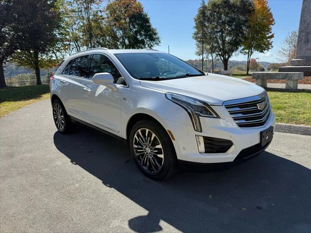 2017 cadillac xt5 premium luxury