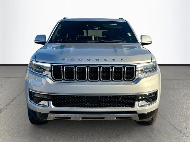 2022 jeep wagoneer series iii 4x4