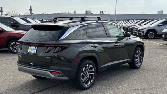 2025 Hyundai Tucson