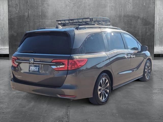 2022 honda odyssey ex-l