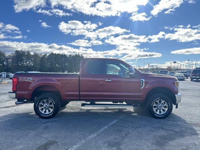 2018 ford f-250 xlt