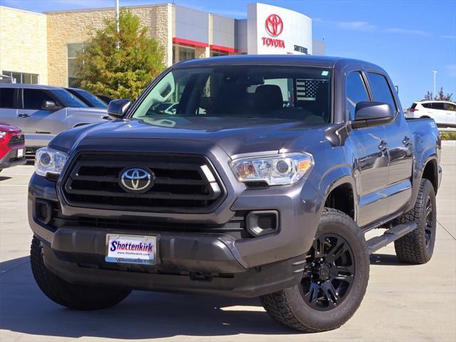 2022 toyota tacoma sr