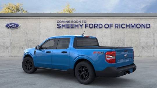2024 Ford Maverick