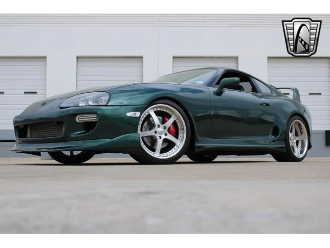 1996 toyota supra in o'fallon, illinois