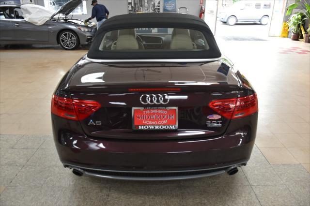 2015 audi a5 2.0t premium plus