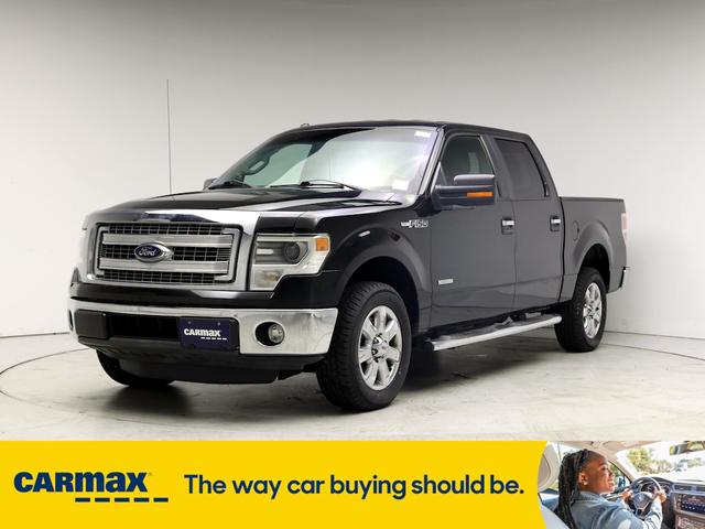 2014 ford f-150 xlt