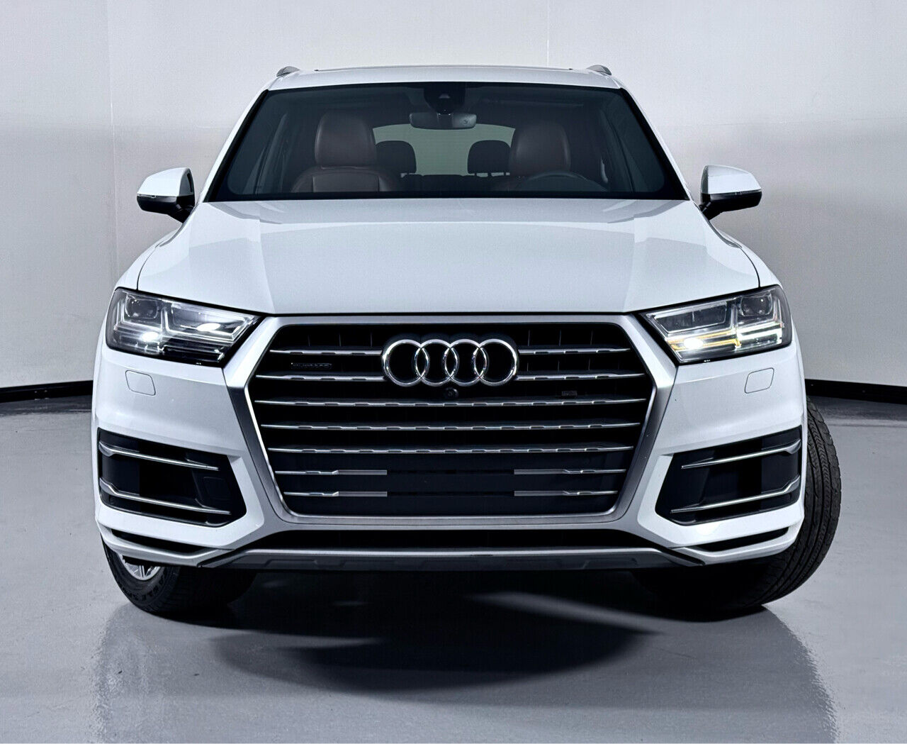 2019 audi q7 2.0 premium plus quattro