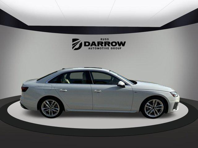 2023 audi a4 45 s line premium plus