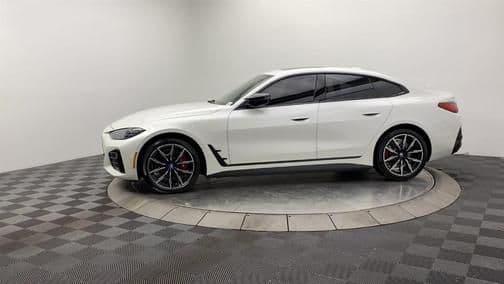 2024 bmw i4 gran coupe m50 in tacoma, washington
