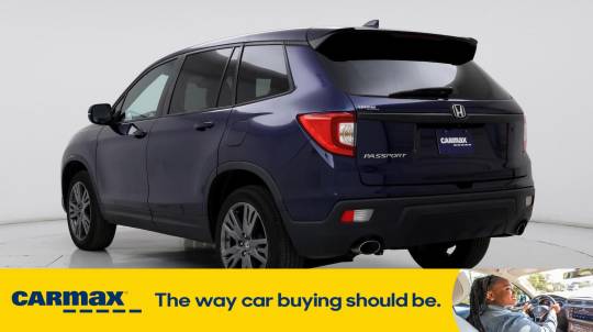 2021 Honda Passport