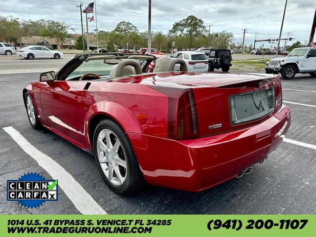 2004 cadillac xlr base