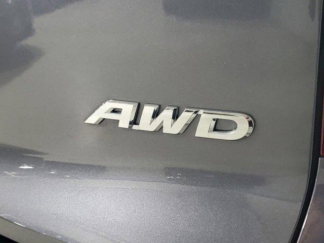 2021 honda pilot awd ex-l