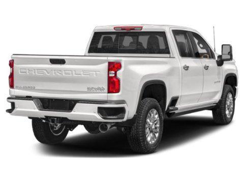 2023 chevrolet silverado 3500 high country