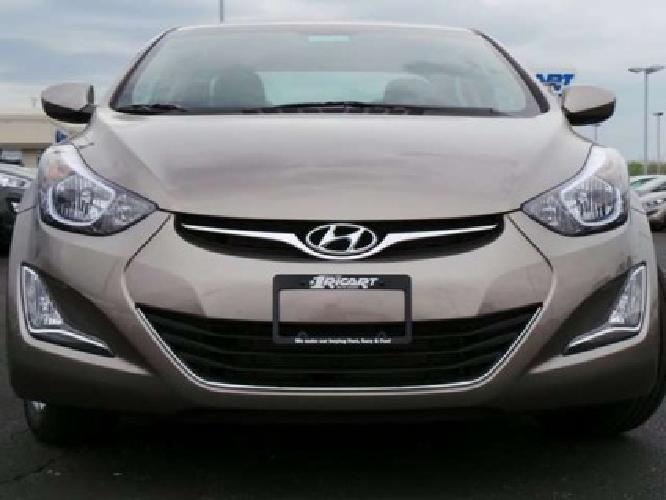 2014 hyundai elantra in groveport, oh