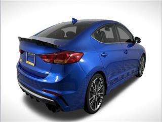 2018 Hyundai Elantra s