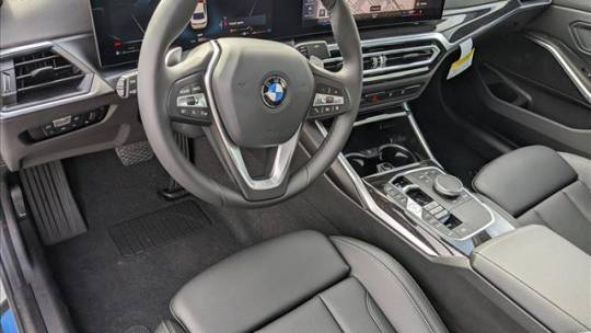 2024 BMW 3 series
