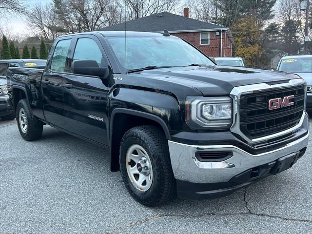 2016 gmc sierra 1500 base