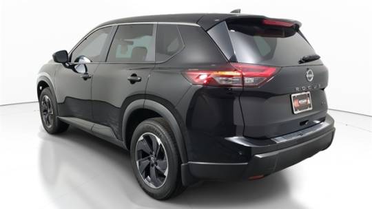 2024 Nissan Rogue
