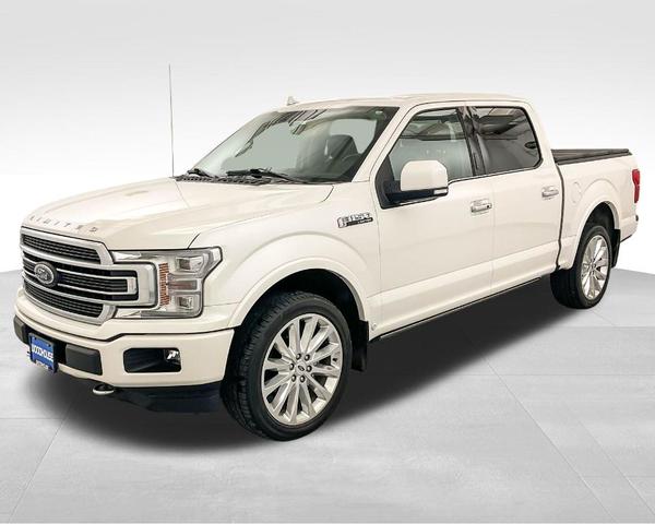 2019 ford f-150 limited