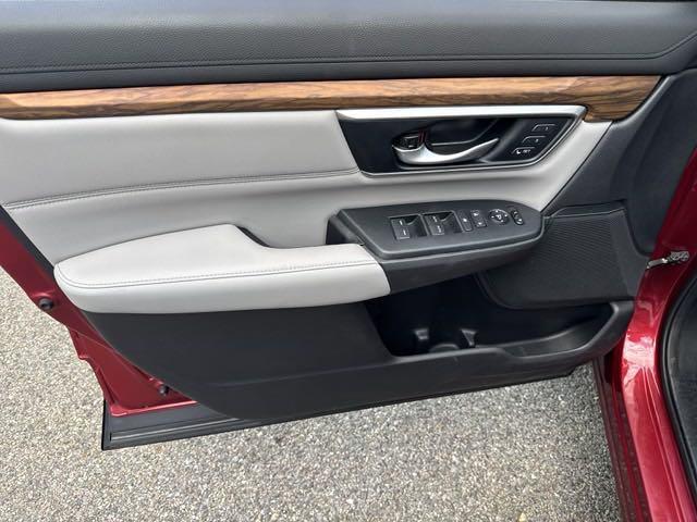 2021 honda cr-v awd ex-l
