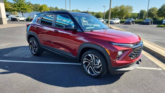 2025 Chevrolet TrailBlazer rs