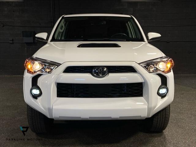 2022 toyota 4runner trail special edition