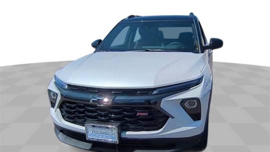 2025 Chevrolet TrailBlazer