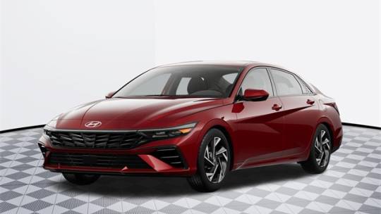 2024 Hyundai Elantra
