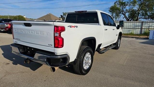 2022 chevrolet silverado 2500 ltz