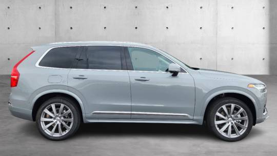 2025 Volvo XC90