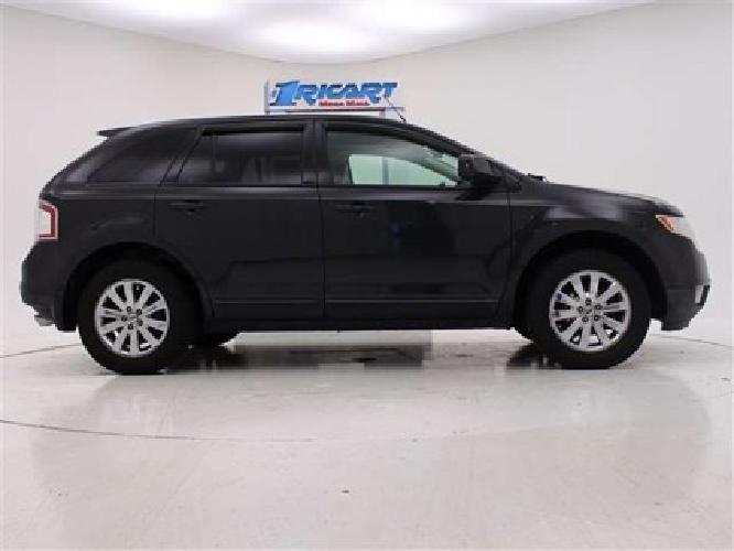 2007 ford edge sel plus in columbus, oh