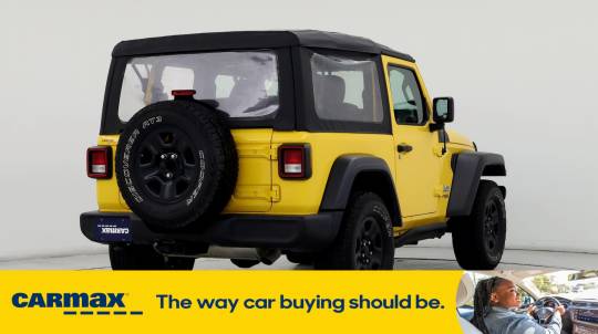 2021 Jeep Wrangler