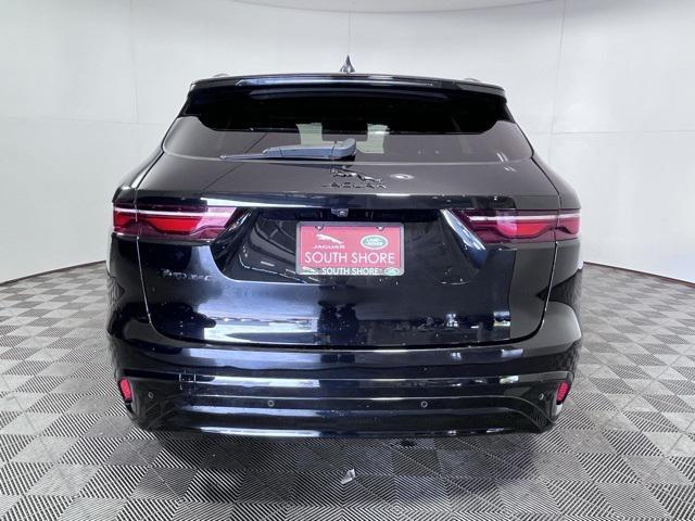 2021 jaguar f-pace s p250 awd automatic