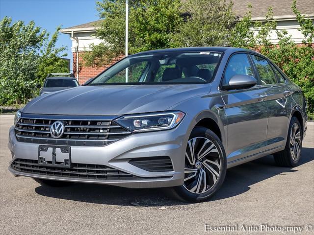 2021 volkswagen jetta 1.4t sel