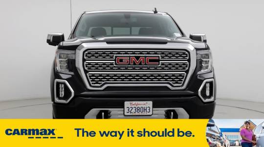 2021 GMC Sierra 1500