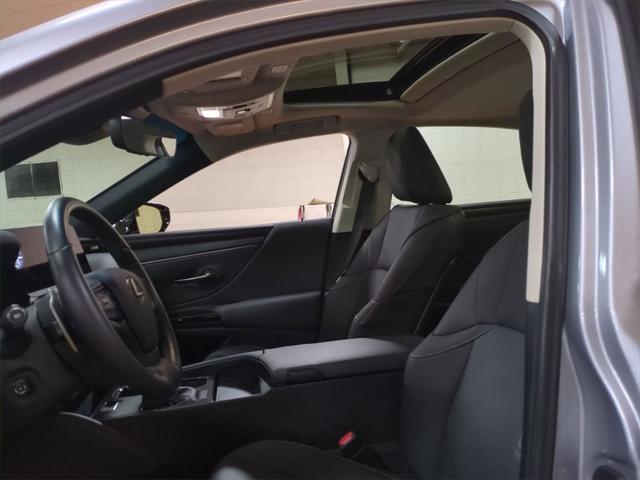 2024 lexus es 350 base