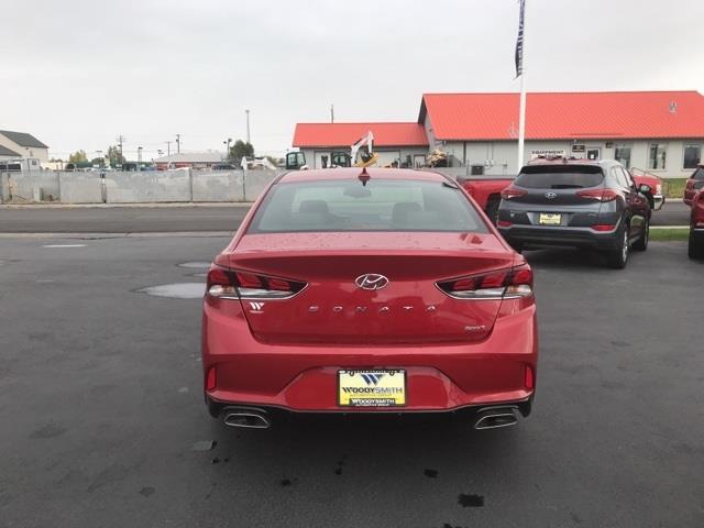 2018 hyundai sonata sport sport 4dr sedan for sale in beachs corner, idaho