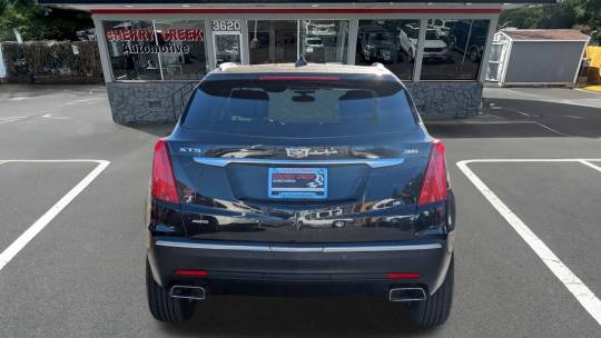 2018 Cadillac XT5