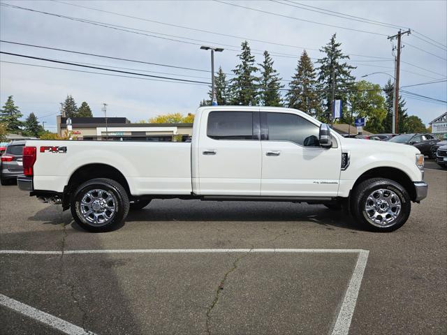 2022 ford f-350 king ranch