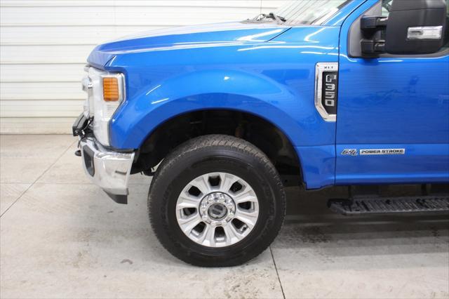 2021 ford f-350 xlt