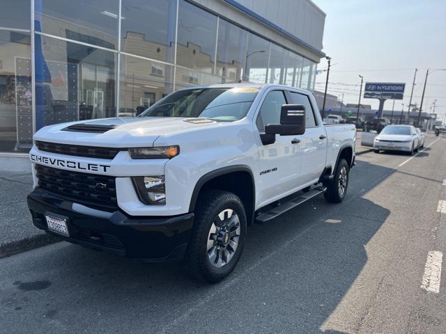 2023 chevrolet silverado 2500 custom