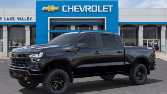 2024 Chevrolet Silverado 1500