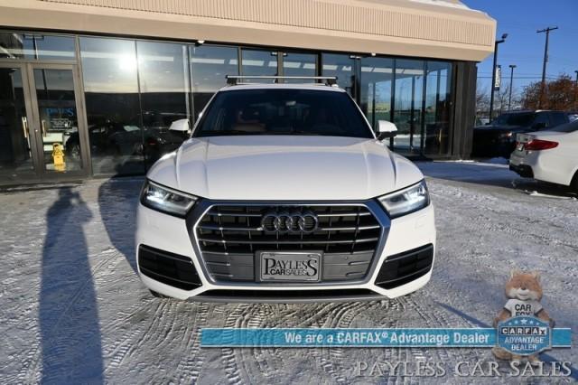 2018 audi q5 2.0t premium plus