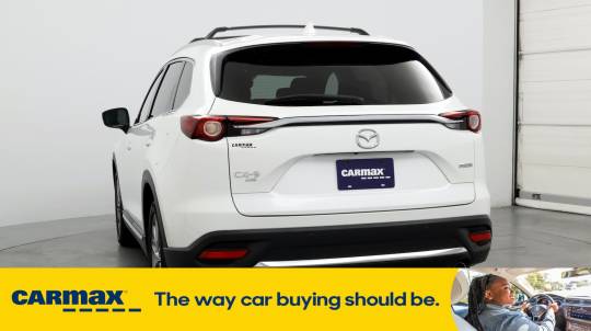 2021 Mazda CX-9