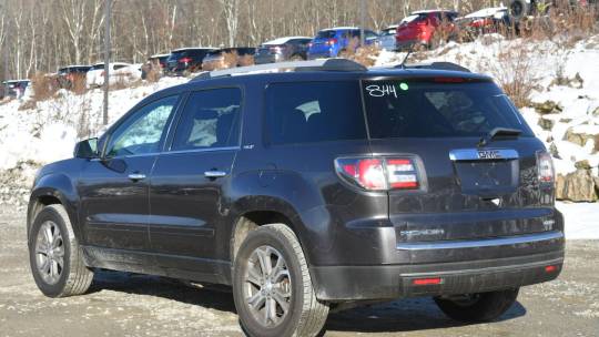 2013 GMC Acadia
