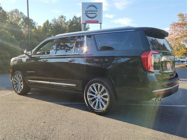 2021 gmc yukon xl denali