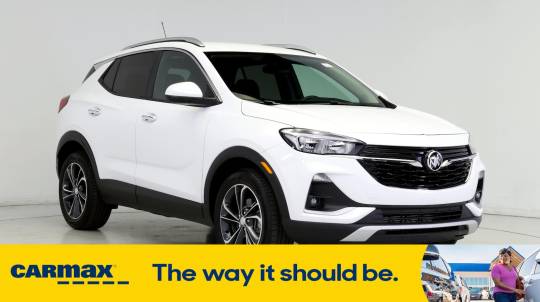 2022 Buick Encore GX