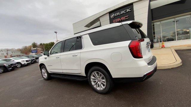 2022 gmc yukon xl slt