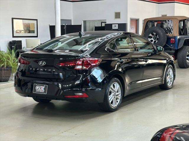 2020 hyundai elantra value edition
