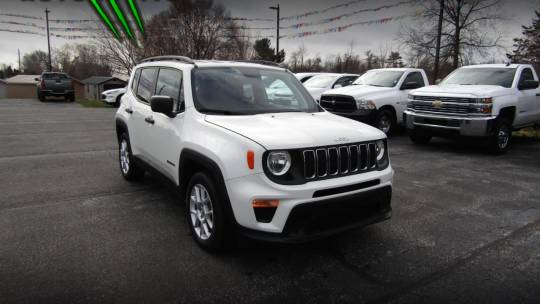 2019 Jeep Renegade